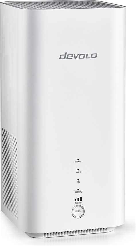I Tested the Devolo Wifi 6 Router 3600 5G Lte for a Month: Here is My Verdict